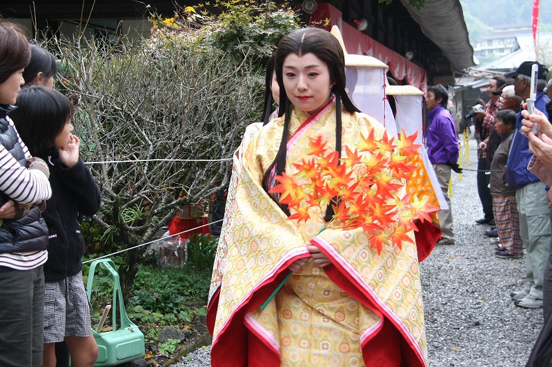 平家方の姫１