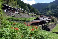 十根川地区伝統的建造物群保存地区